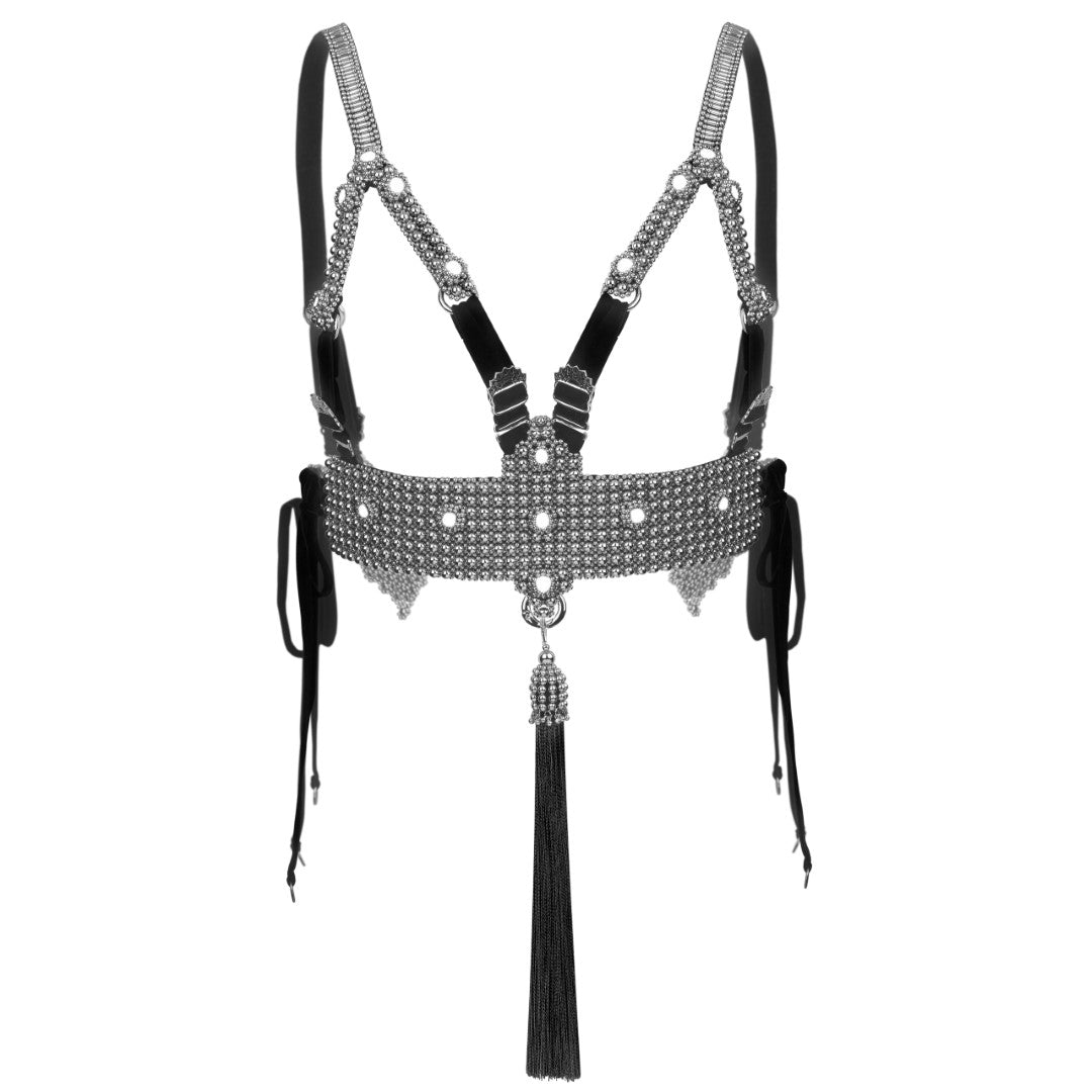 Silver Artemisia Modular Harness