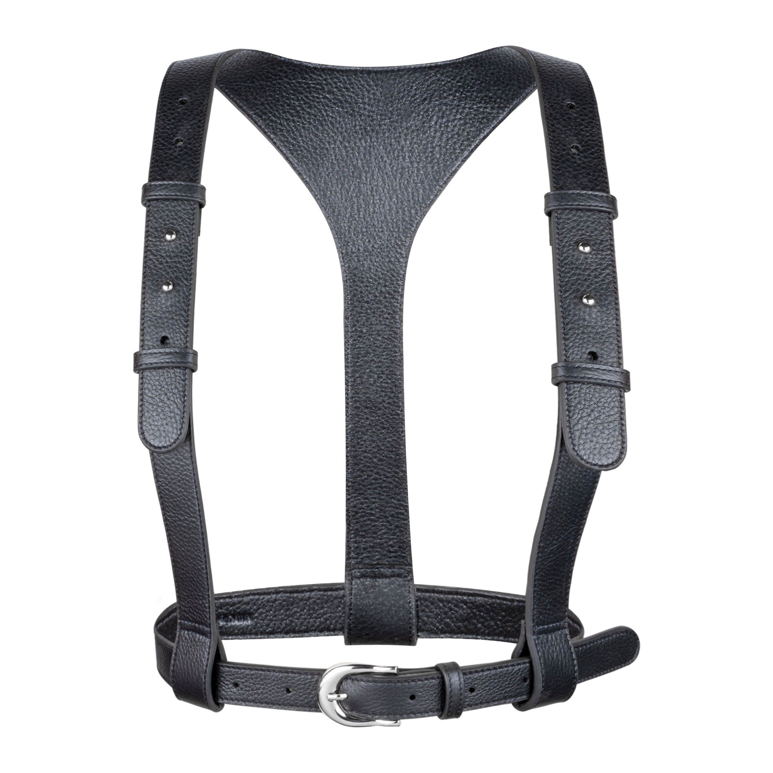 H.O.S. Leather - Vetiver Harness