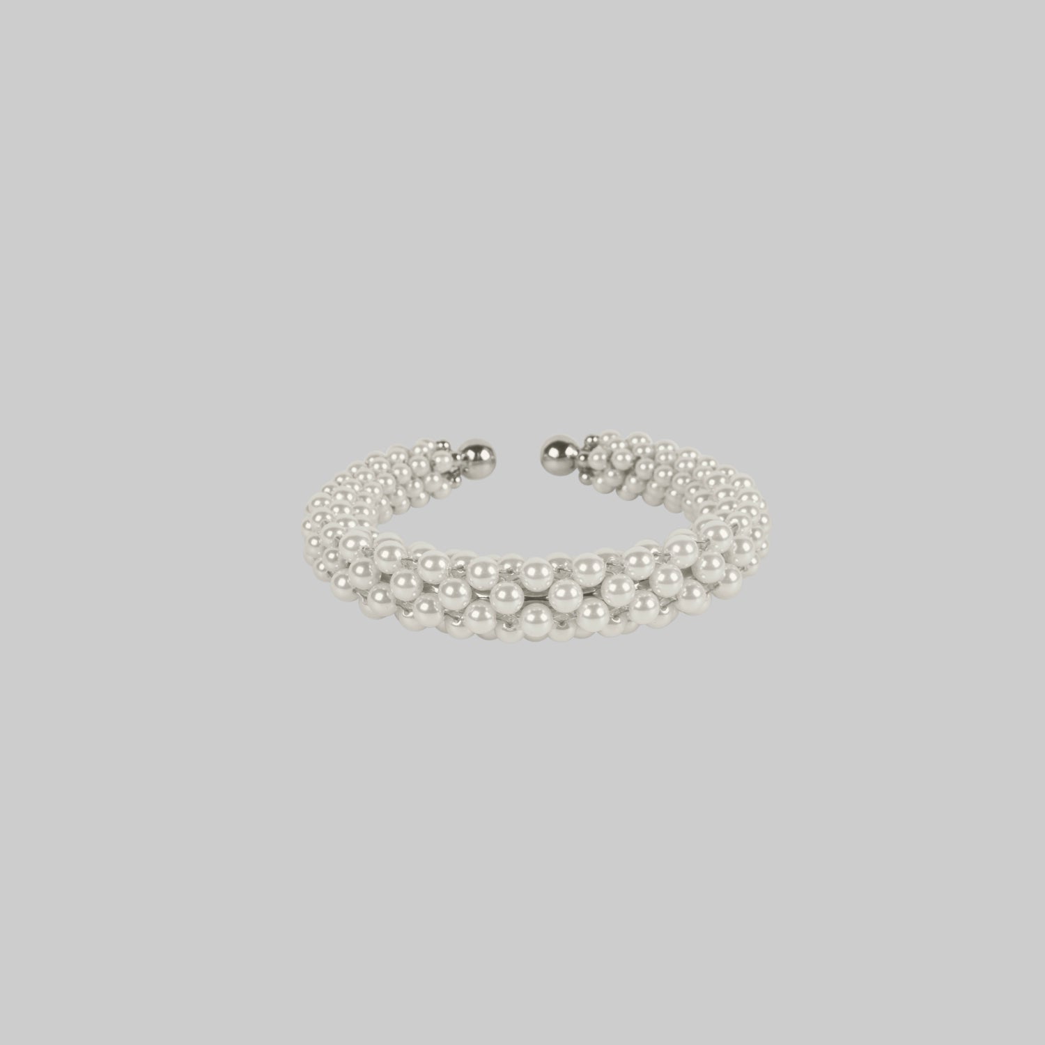 Pearl Artemisia Orbit Supple Cuff