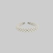 Pearl Artemisia Orbit Supple Cuff