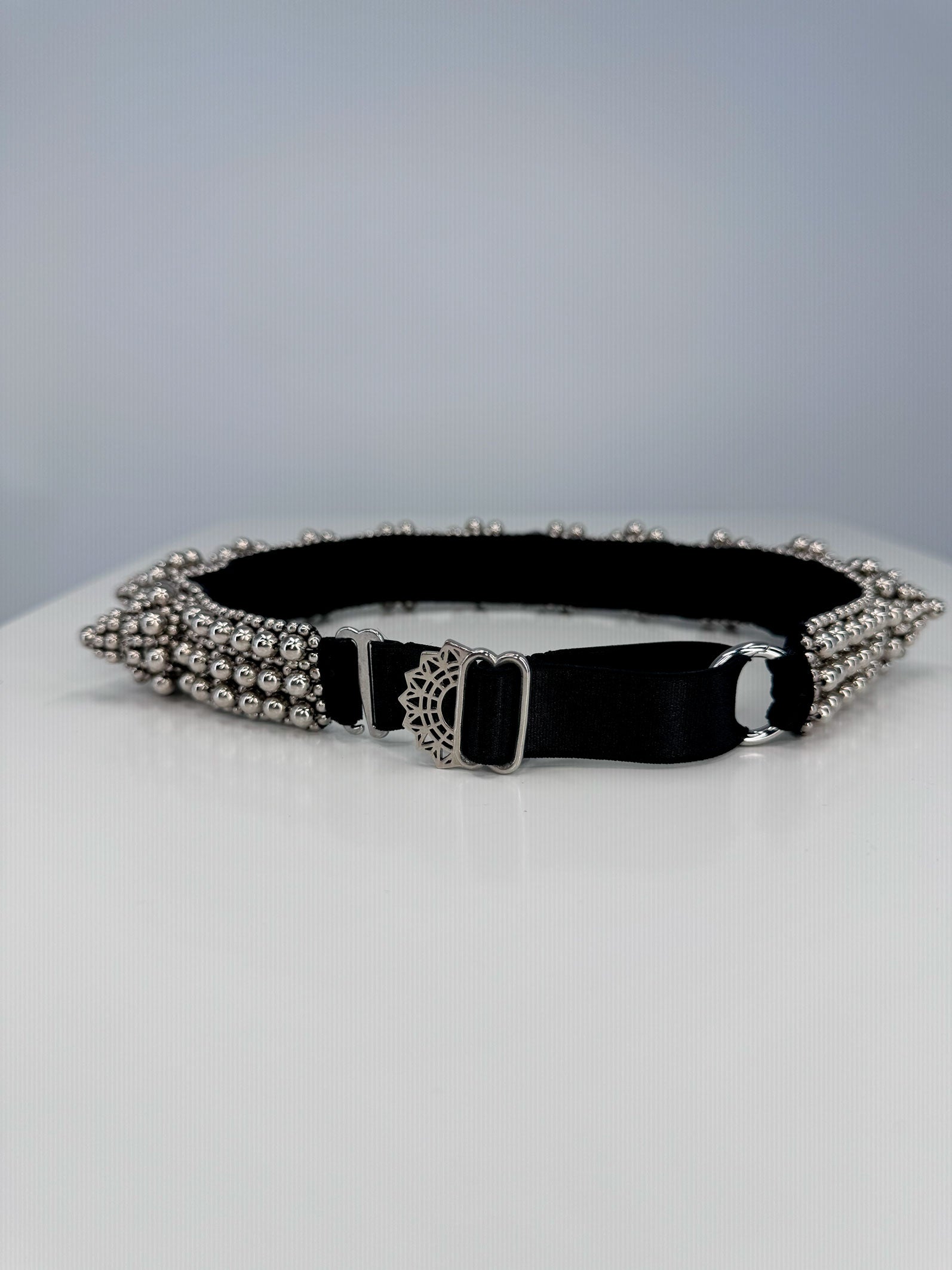 Eingana Silver Hatband