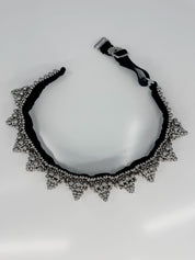 Eingana Silver Hatband