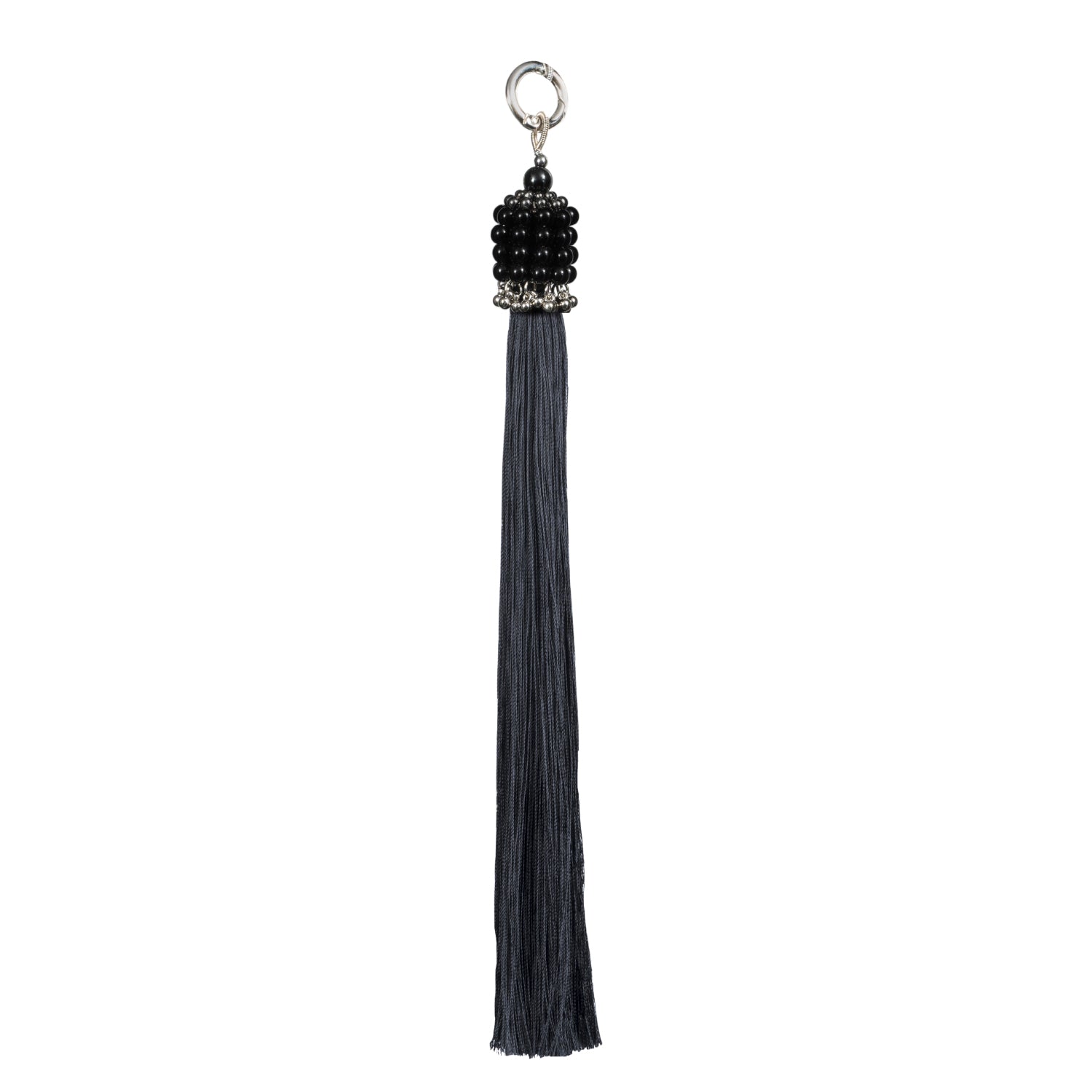 11" Polyester Tassel - 4 color variations