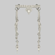 Rushi Headpiece System in Pearl