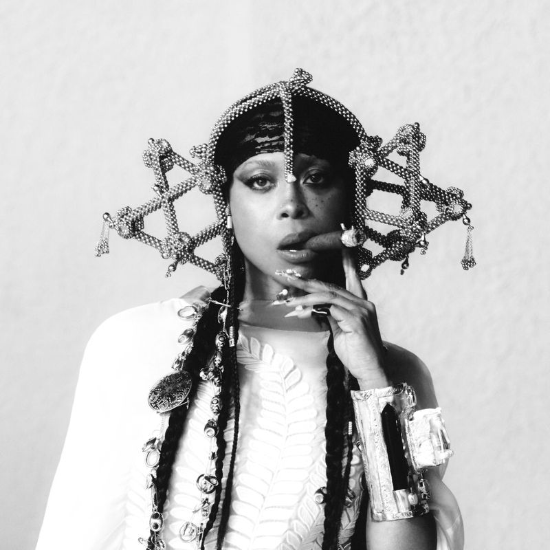 ERYKAH BADU